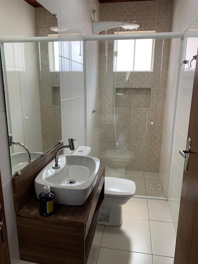 Ocean Residence Palhoca ภายนอก รูปภาพ