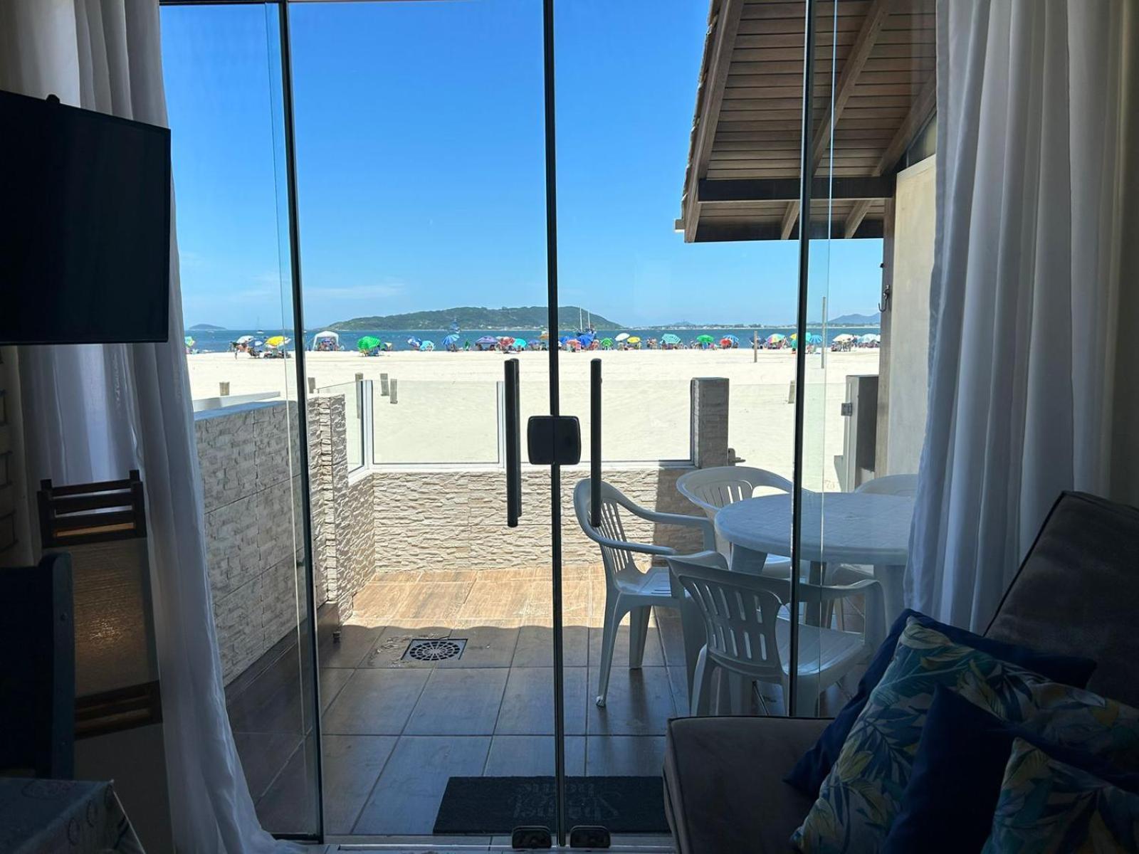 Ocean Residence Palhoca ภายนอก รูปภาพ