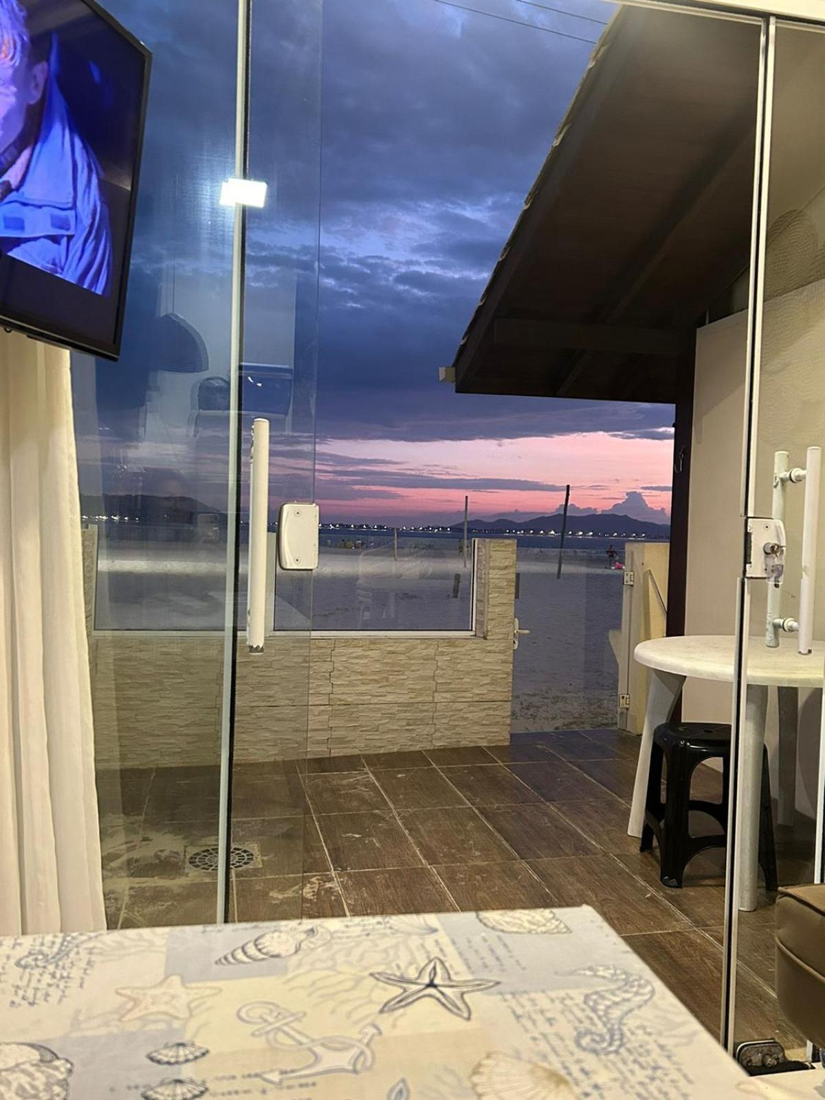 Ocean Residence Palhoca ภายนอก รูปภาพ