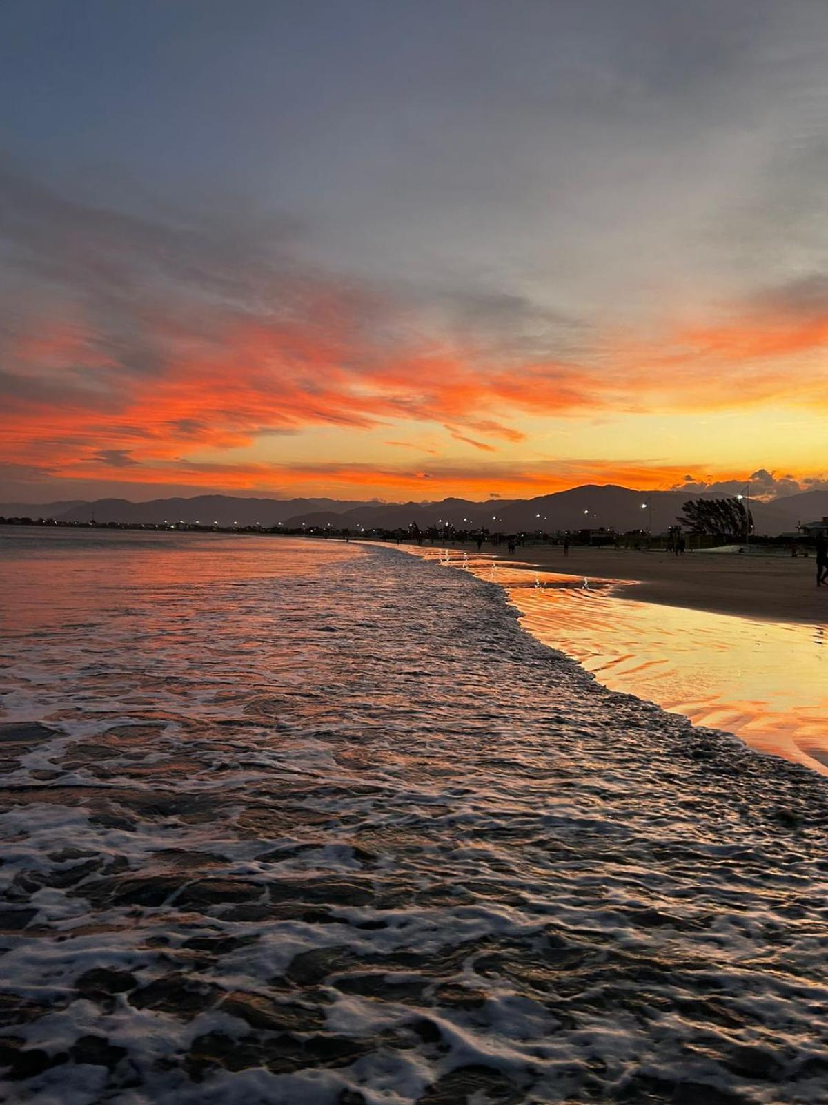 Ocean Residence Palhoca ภายนอก รูปภาพ