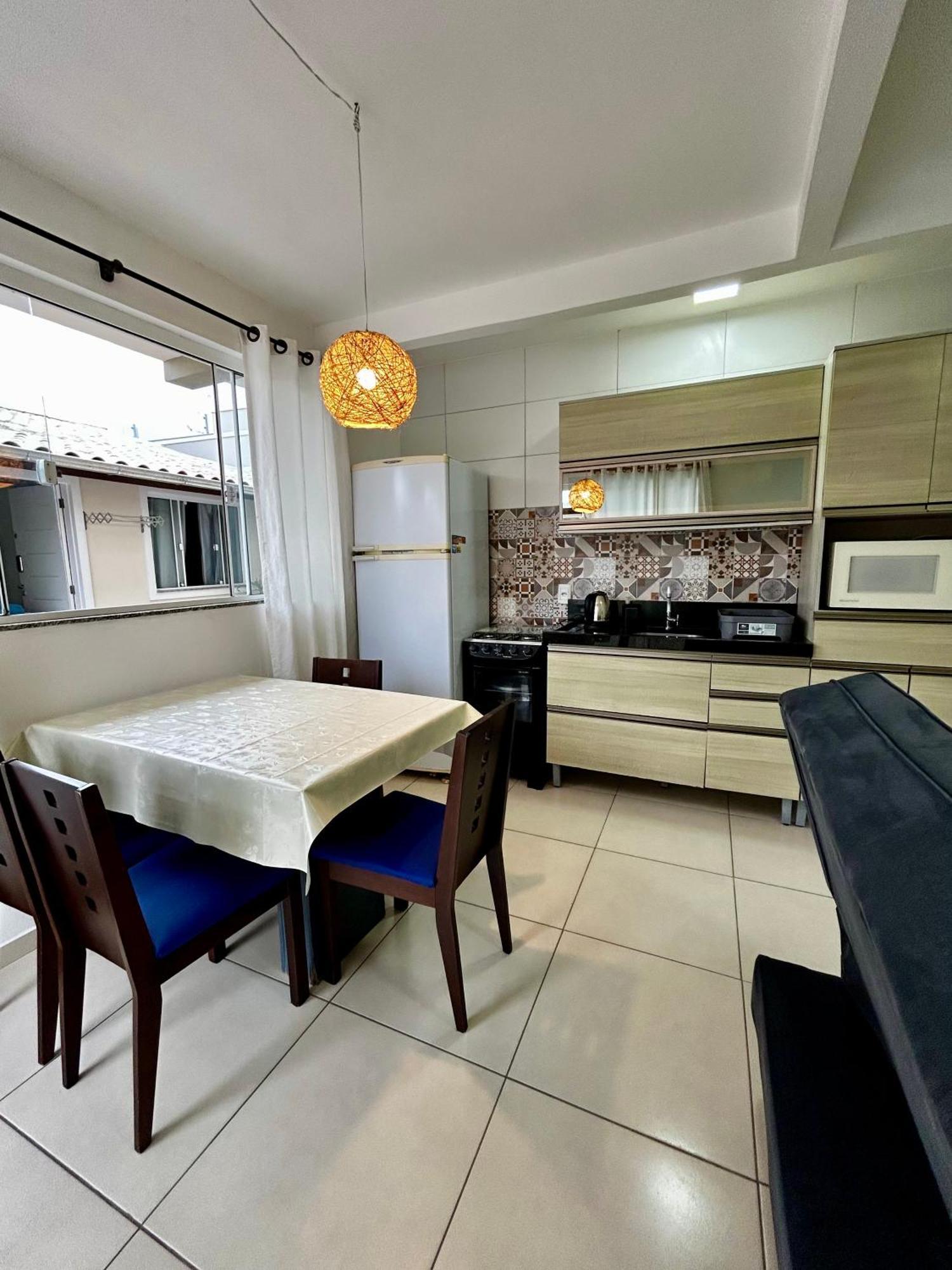 Ocean Residence Palhoca ภายนอก รูปภาพ
